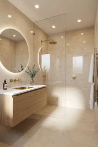 Alba Marfil Polished