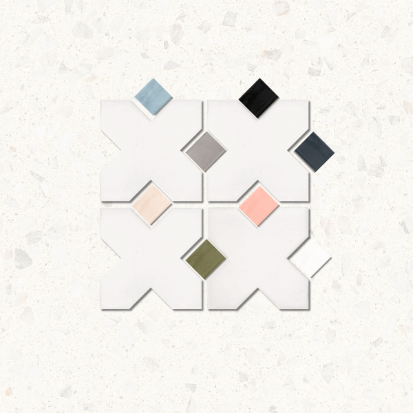 Alhambra White Cross and Taco
