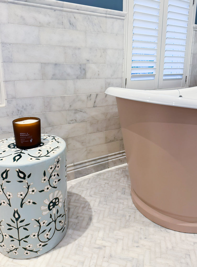 Alpi Carrara Marble Honed Brick