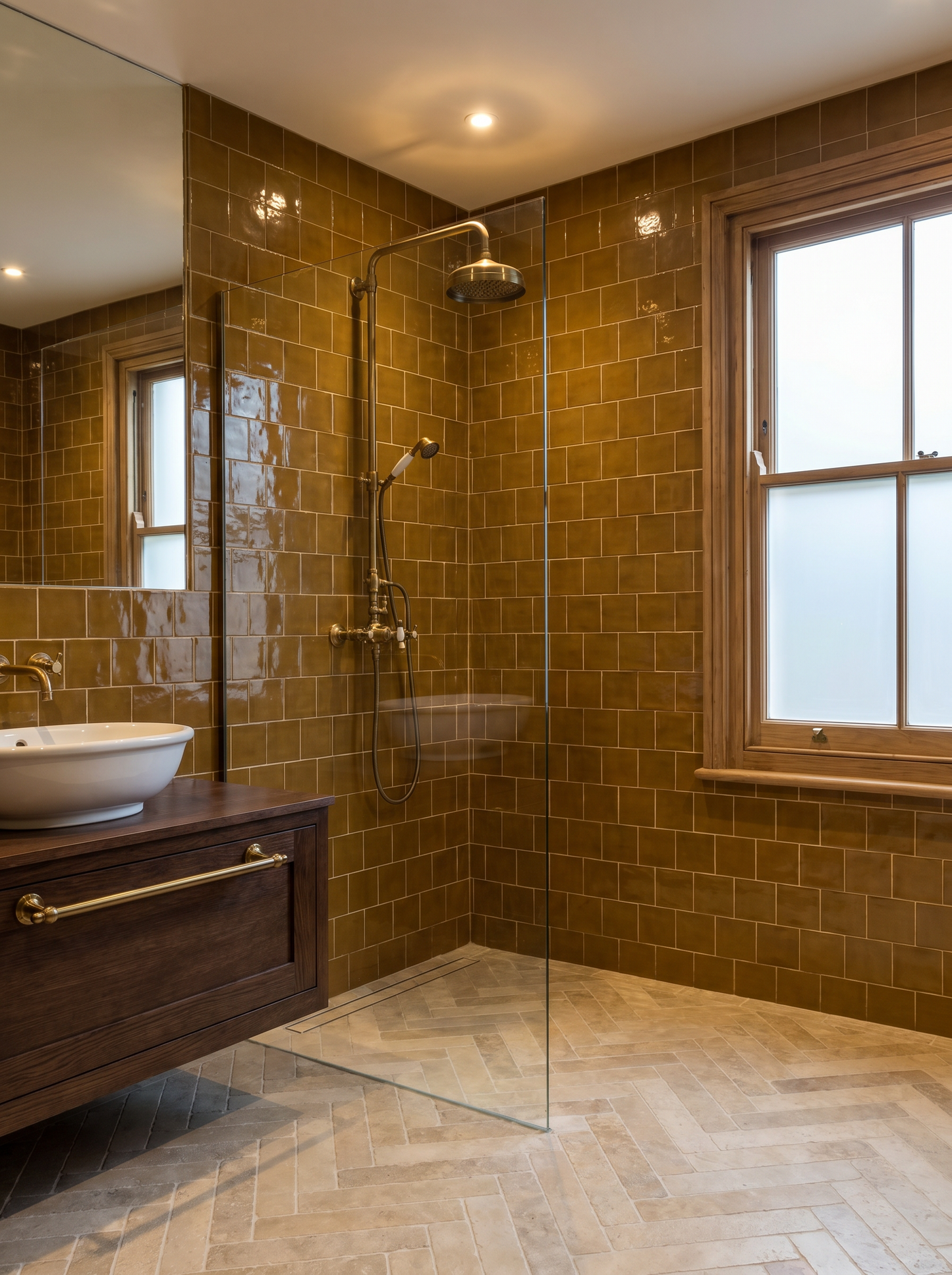 Argilla Mustard Gloss