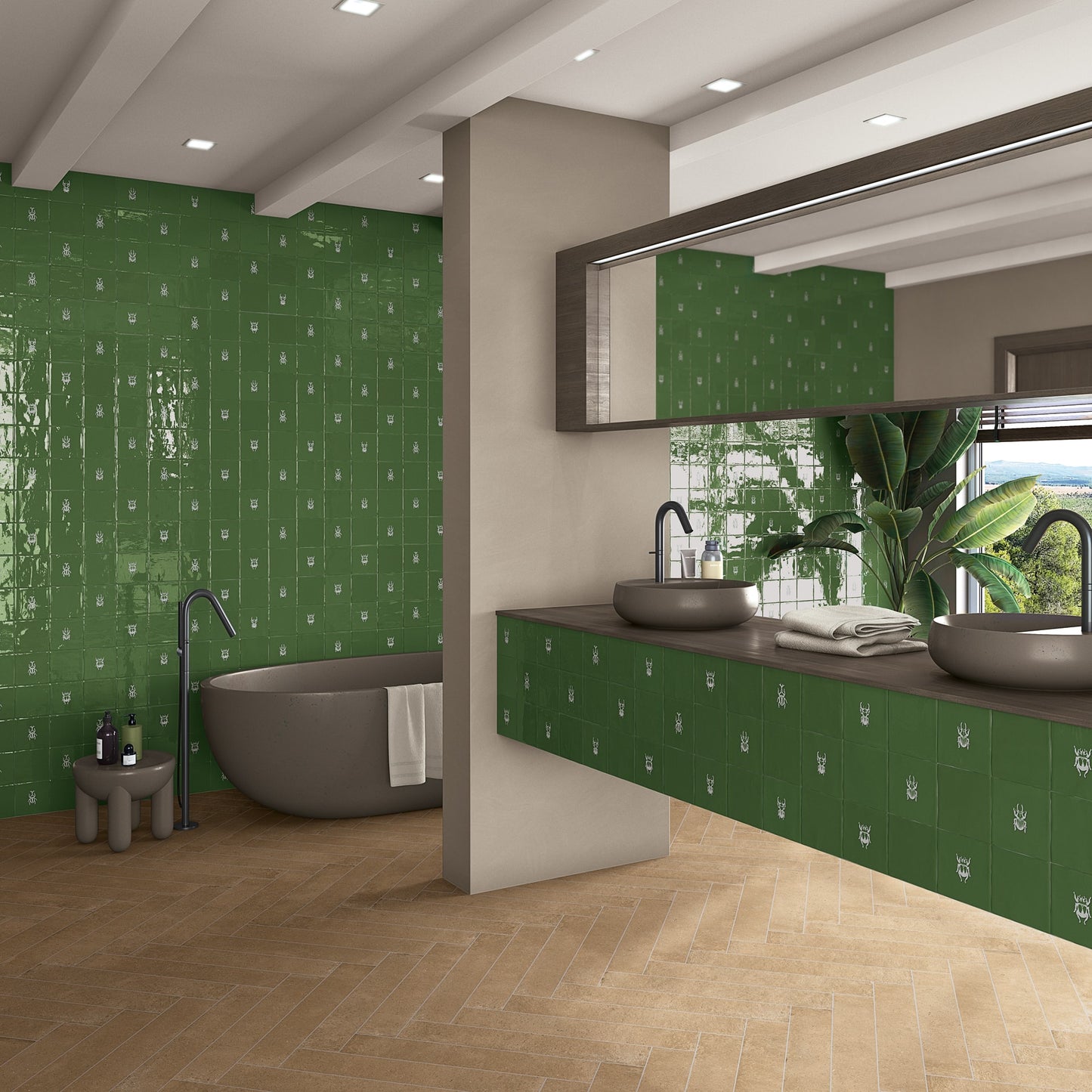 Argilla Verde Gloss