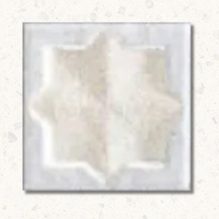 Atlas Star White