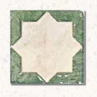 Atlas Star Emerald