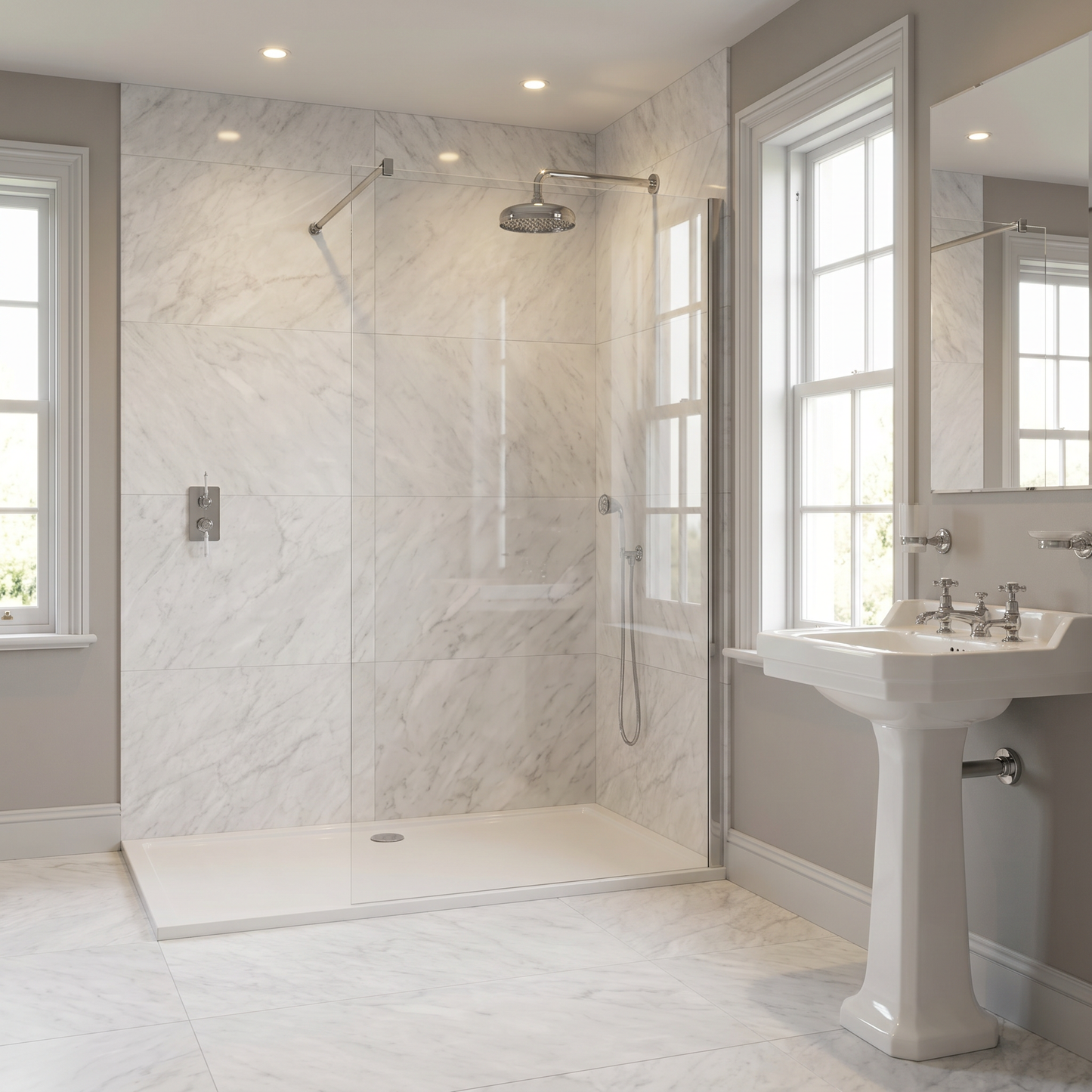 Bianco Carrara Polished