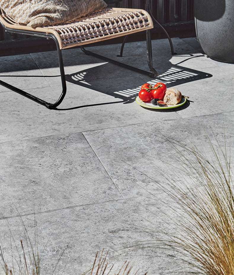 Load image into Gallery viewer, Brit Stone Pennant Porcelain Paving
