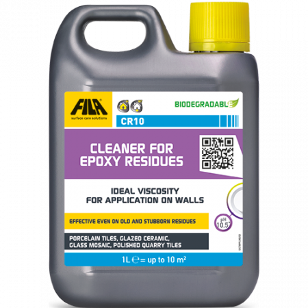 Fila CR10 Cleaner for Epoxy Residues