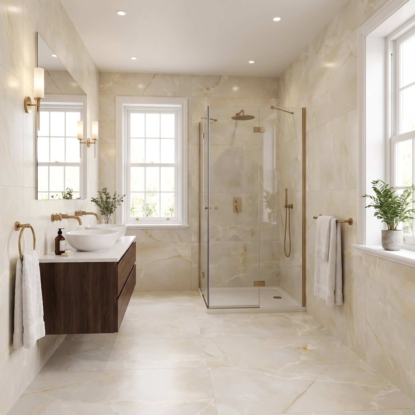 Caironyx Ivory Matt