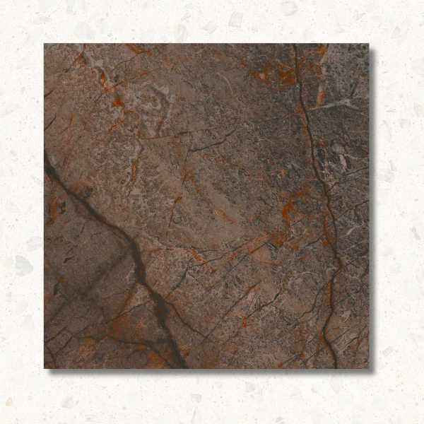 Capri Chocolate Brushed
