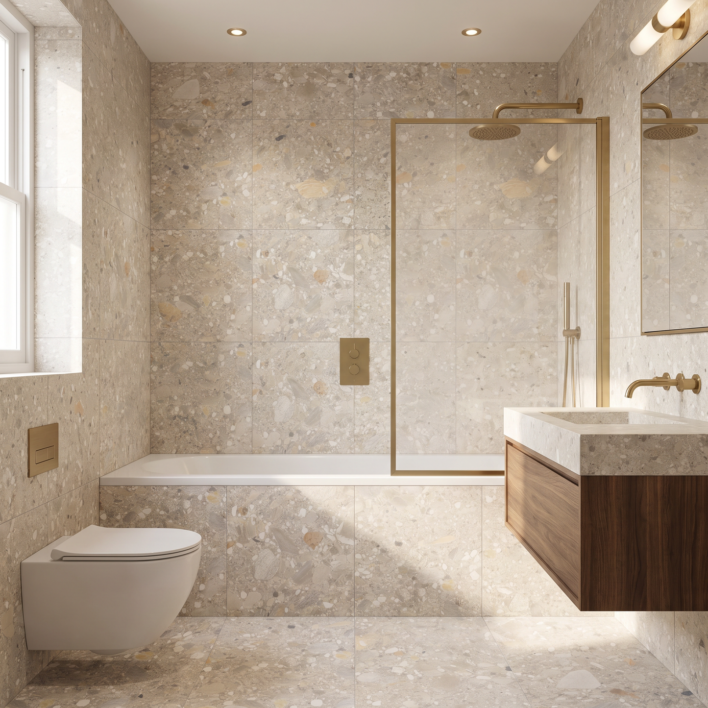 Ceppo Di Gre Ivory