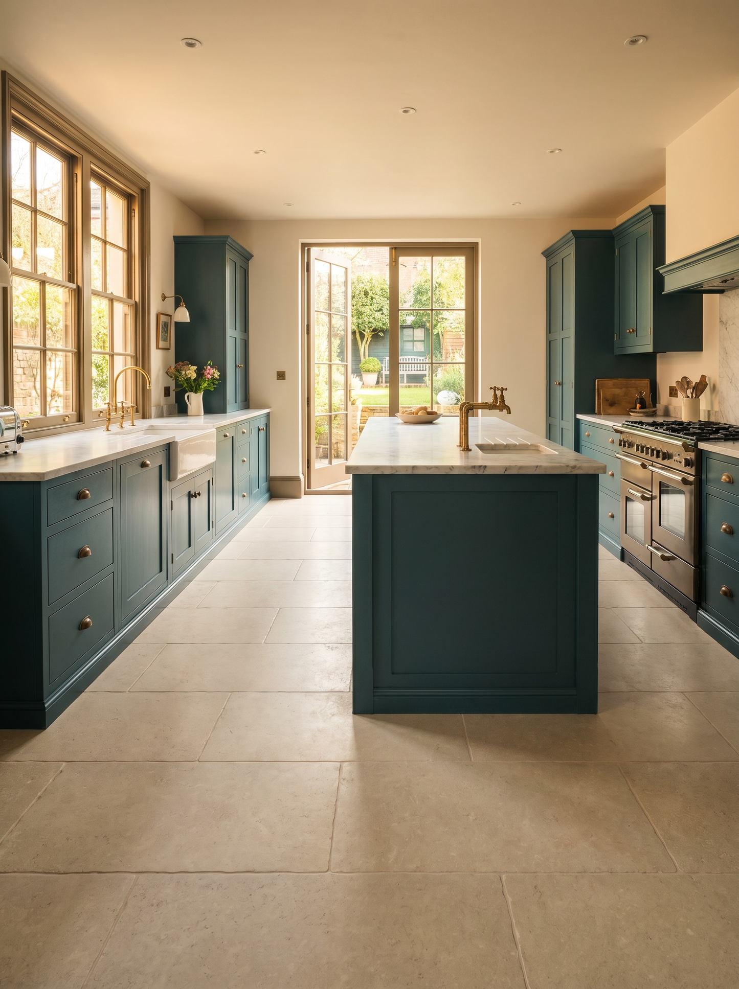 Charlbury Bone Tumbled