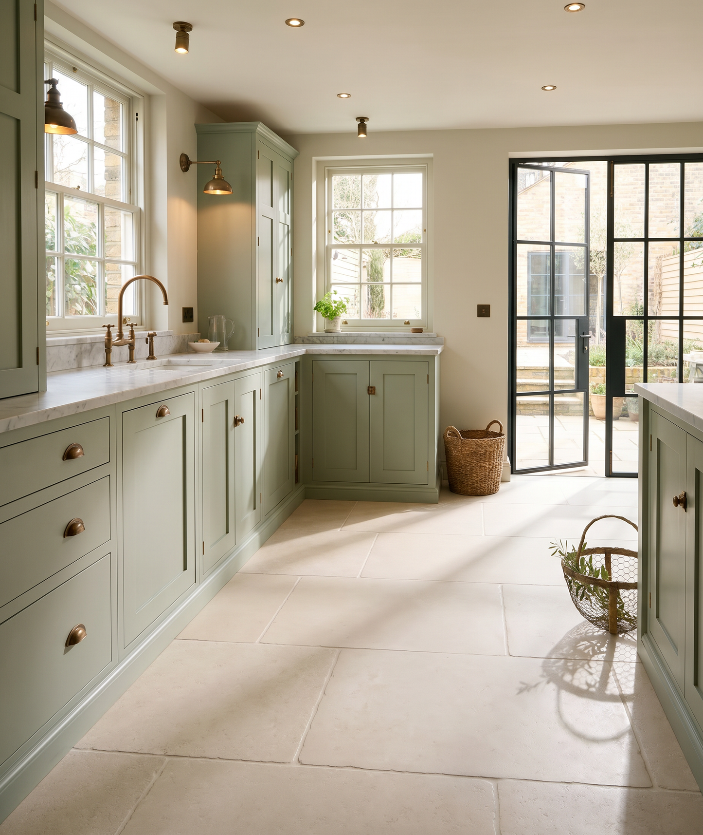 Charlbury Bone Tumbled