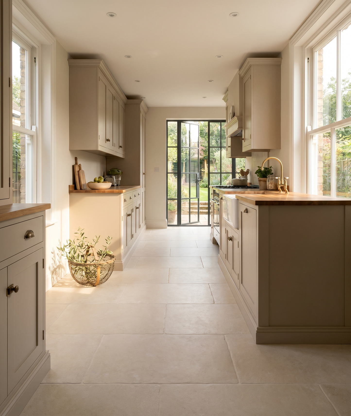 Charlbury Bone Tumbled