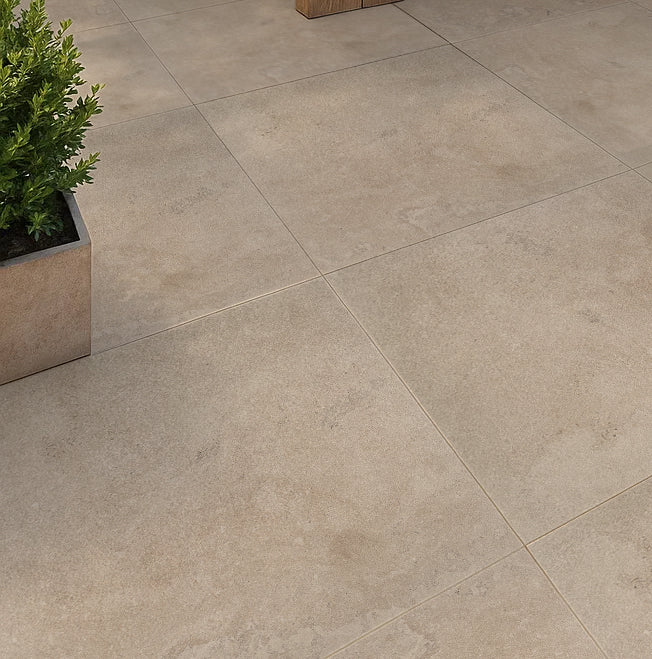 Dorset Stone Taupe Grip R11