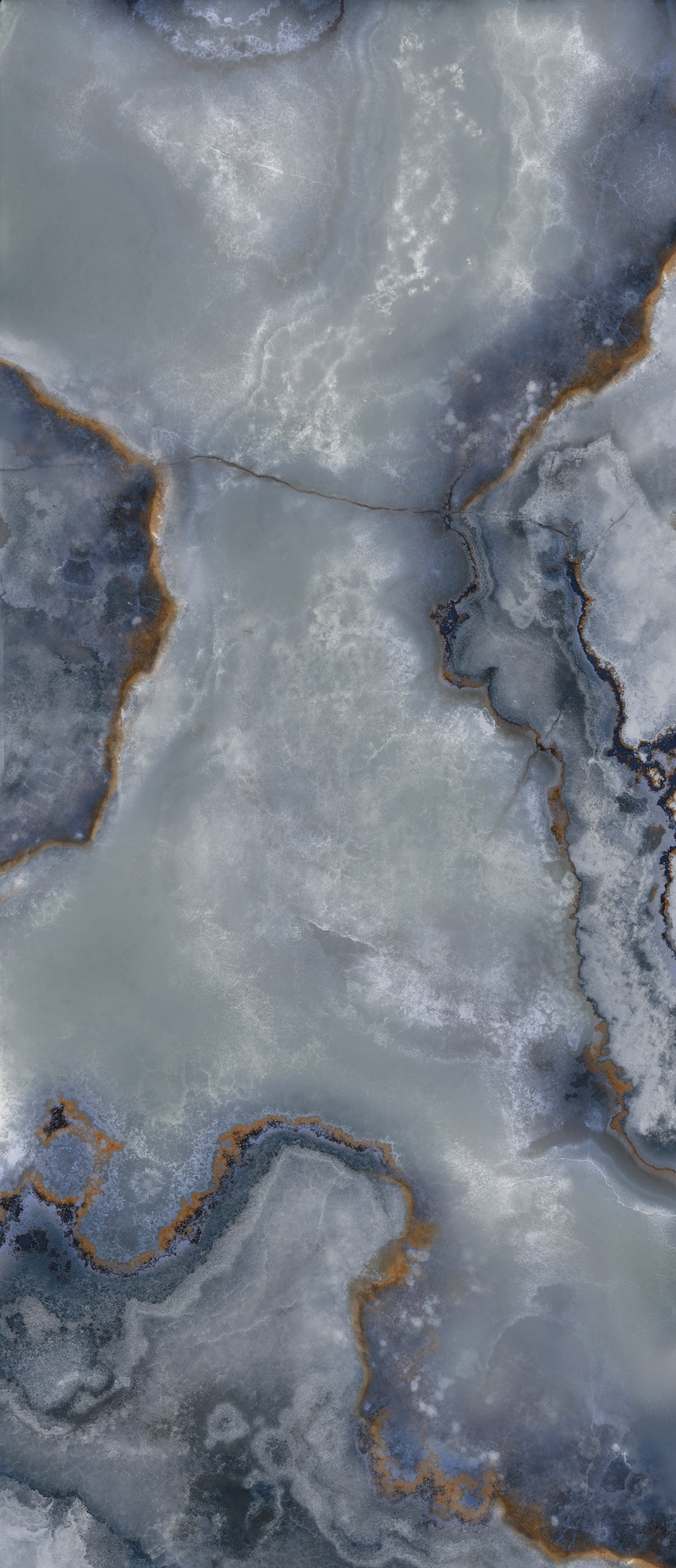 Onici Onyx Blue (Full Lappato)