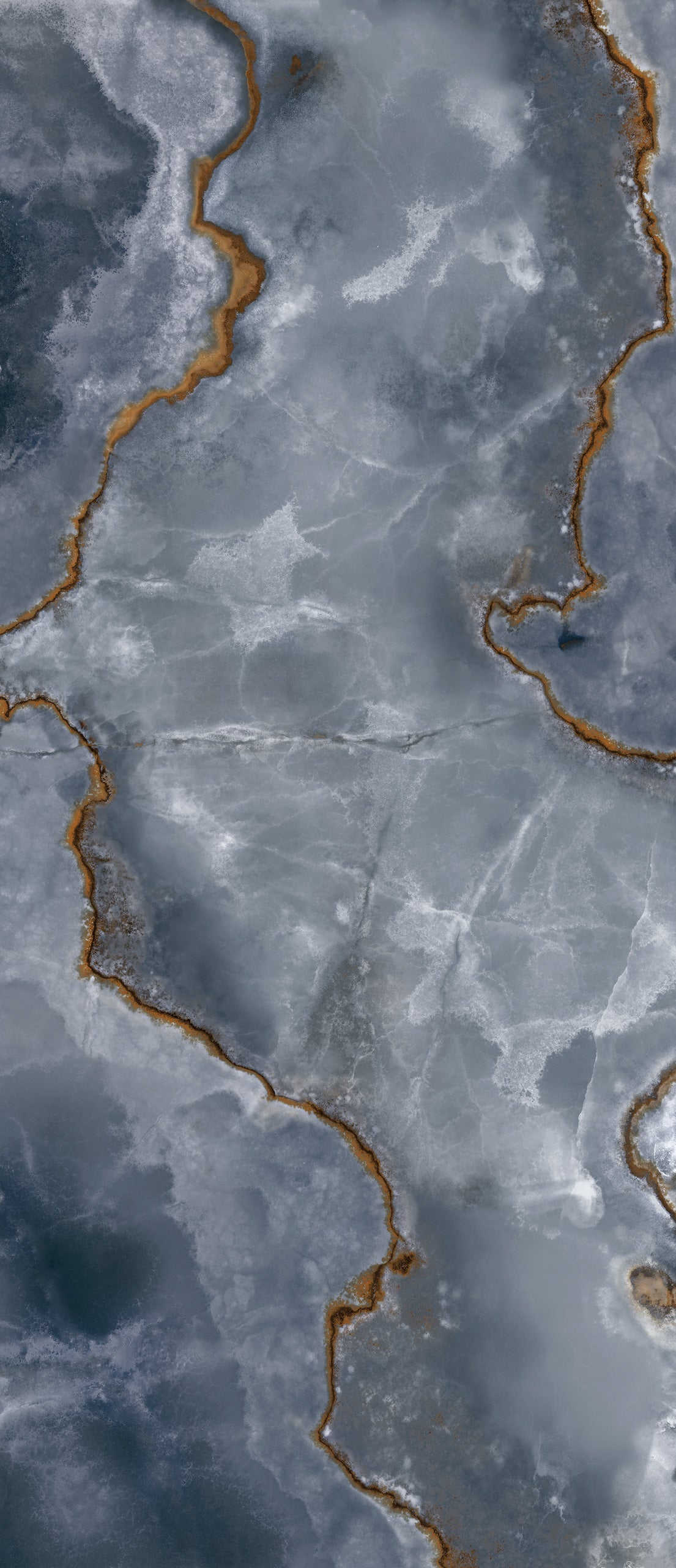 Onici Onyx Blue (Full Lappato)