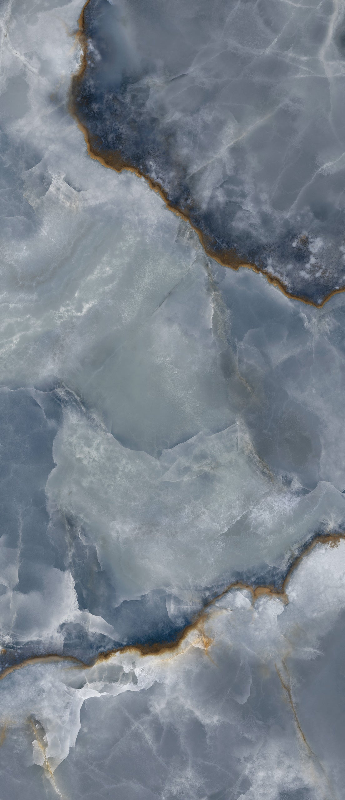 Onici Onyx Blue (Full Lappato)