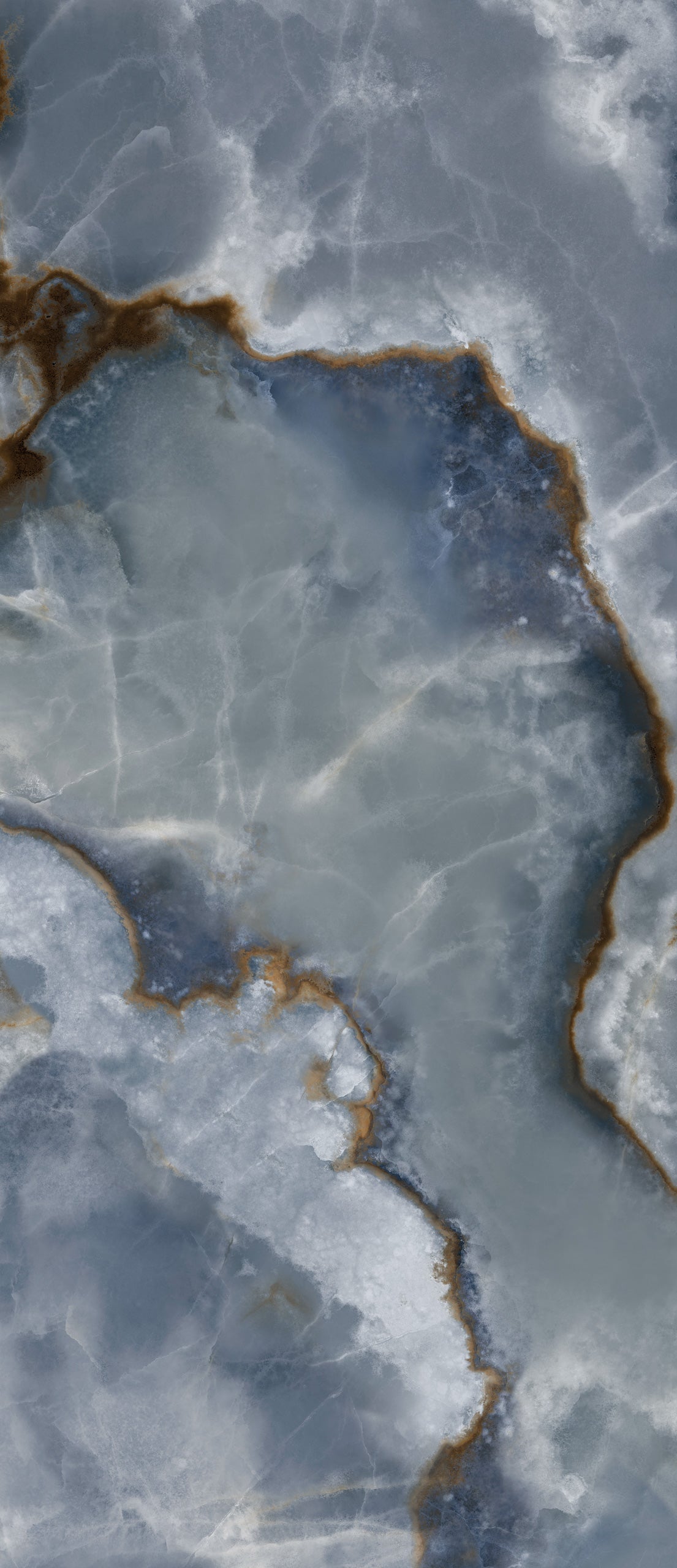 Onici Onyx Blue (Full Lappato)