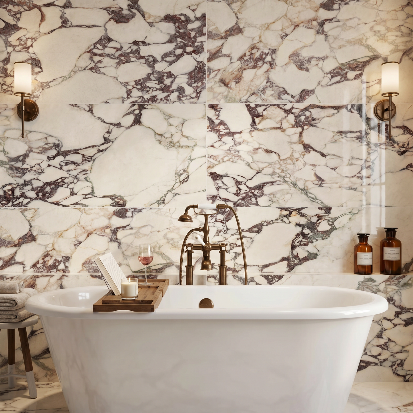 Elementa Viola Polished