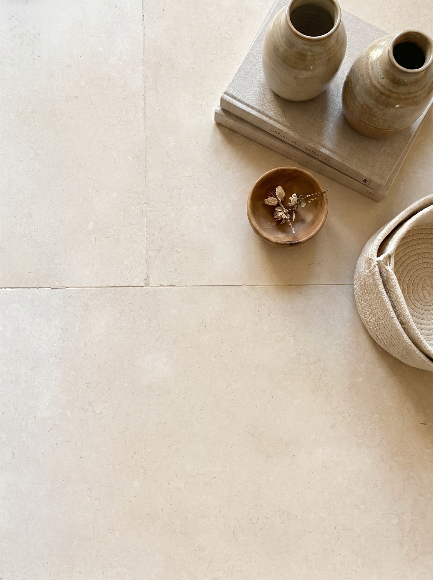 Elsham Limestone Tumbled Finish