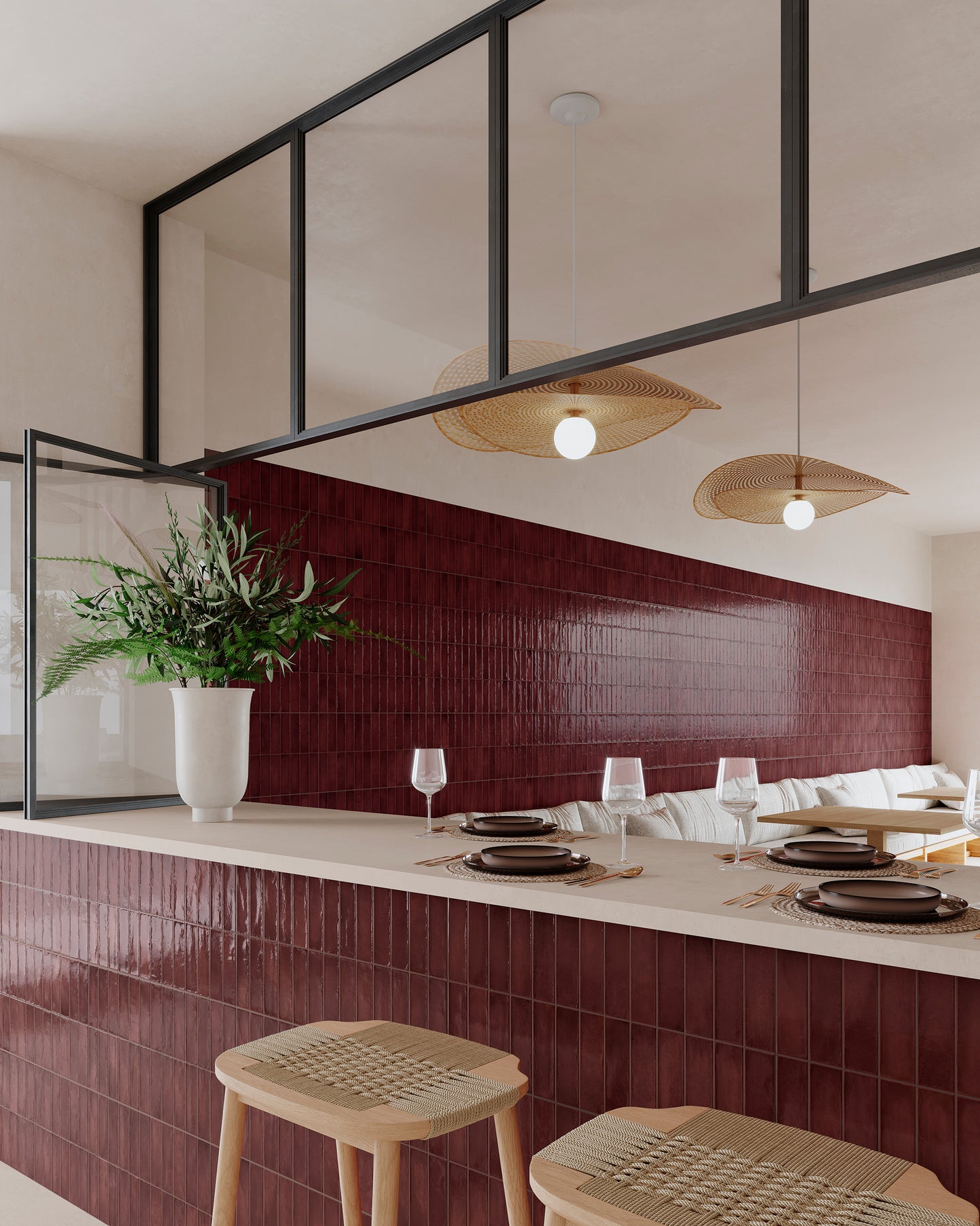 Epoque Bejmat Cherry