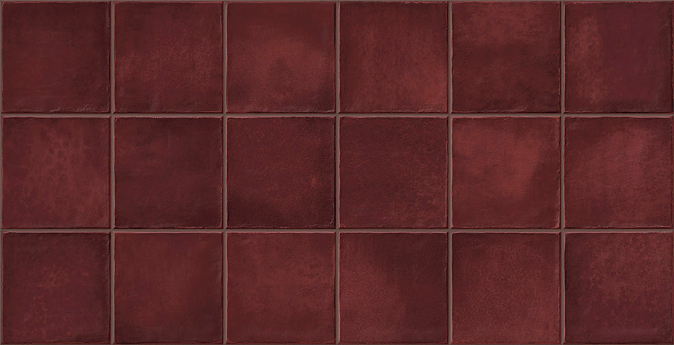 Epoque Zellige Cherry