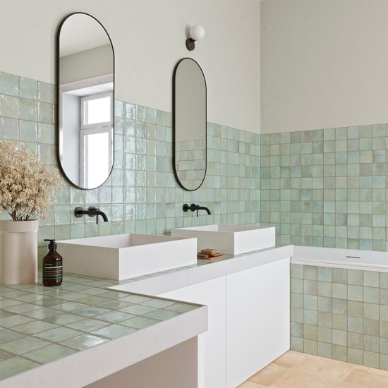 Epoque Zellige Salvia