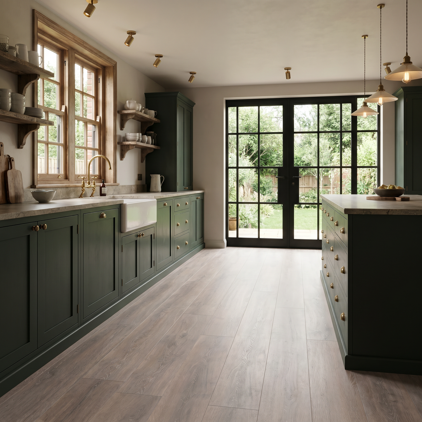 Hinoki Pewter