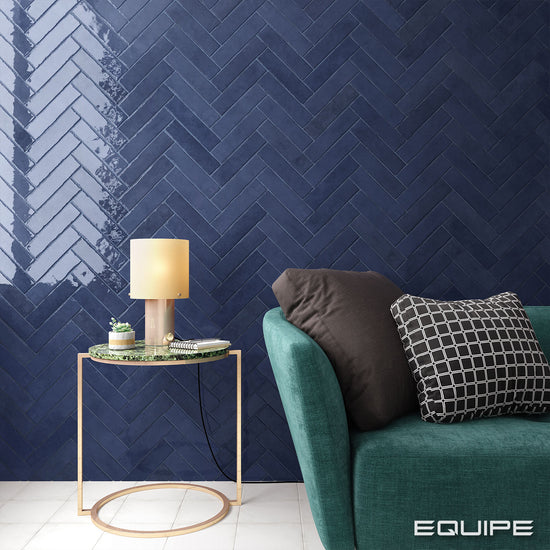 Holborn Brick Indigo