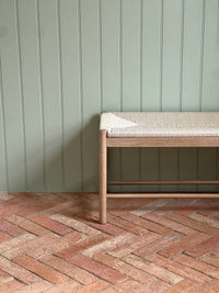 Claybourne Handmade Parquet Terracotta