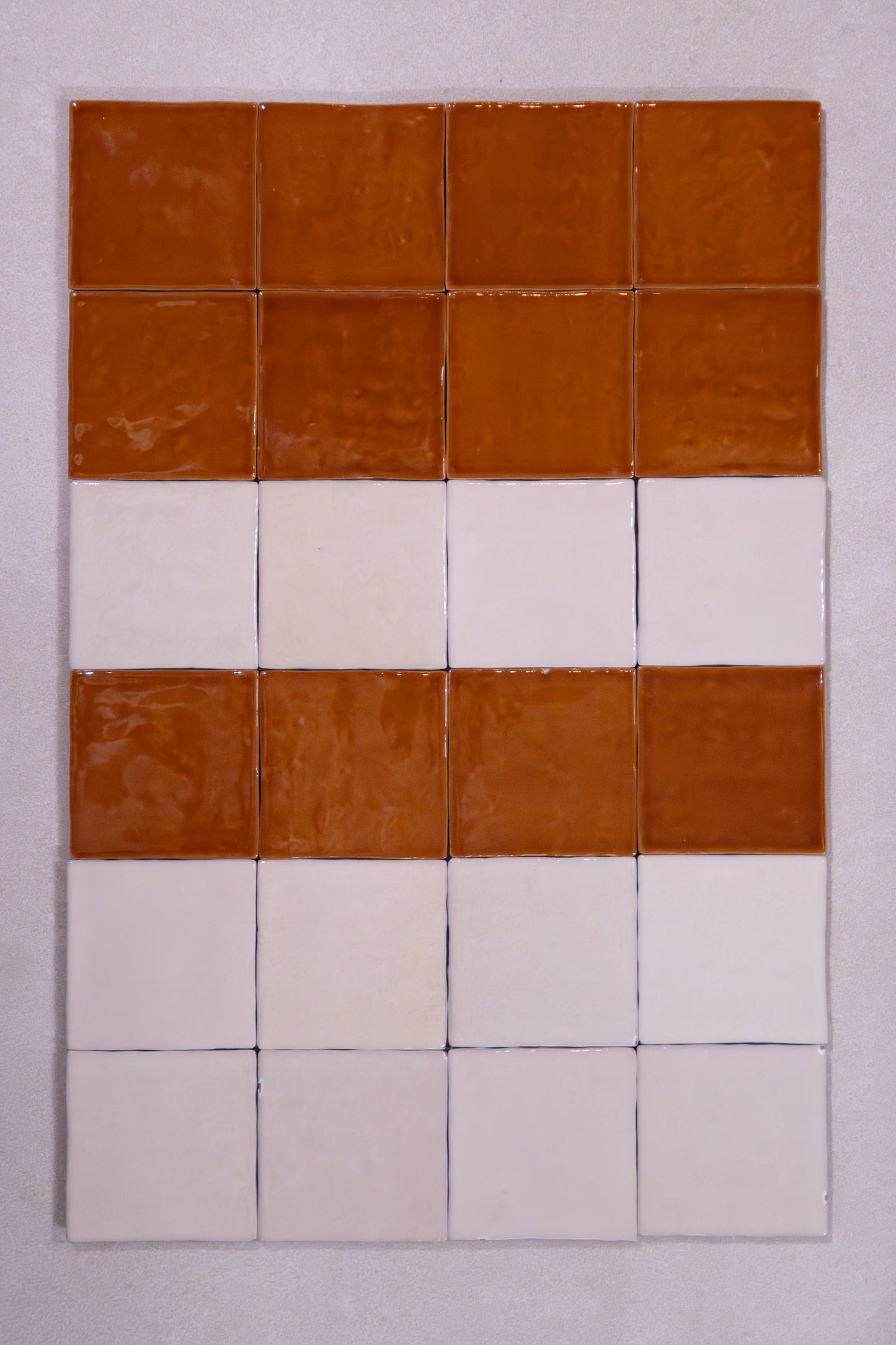 Mellah Zellige Caramel