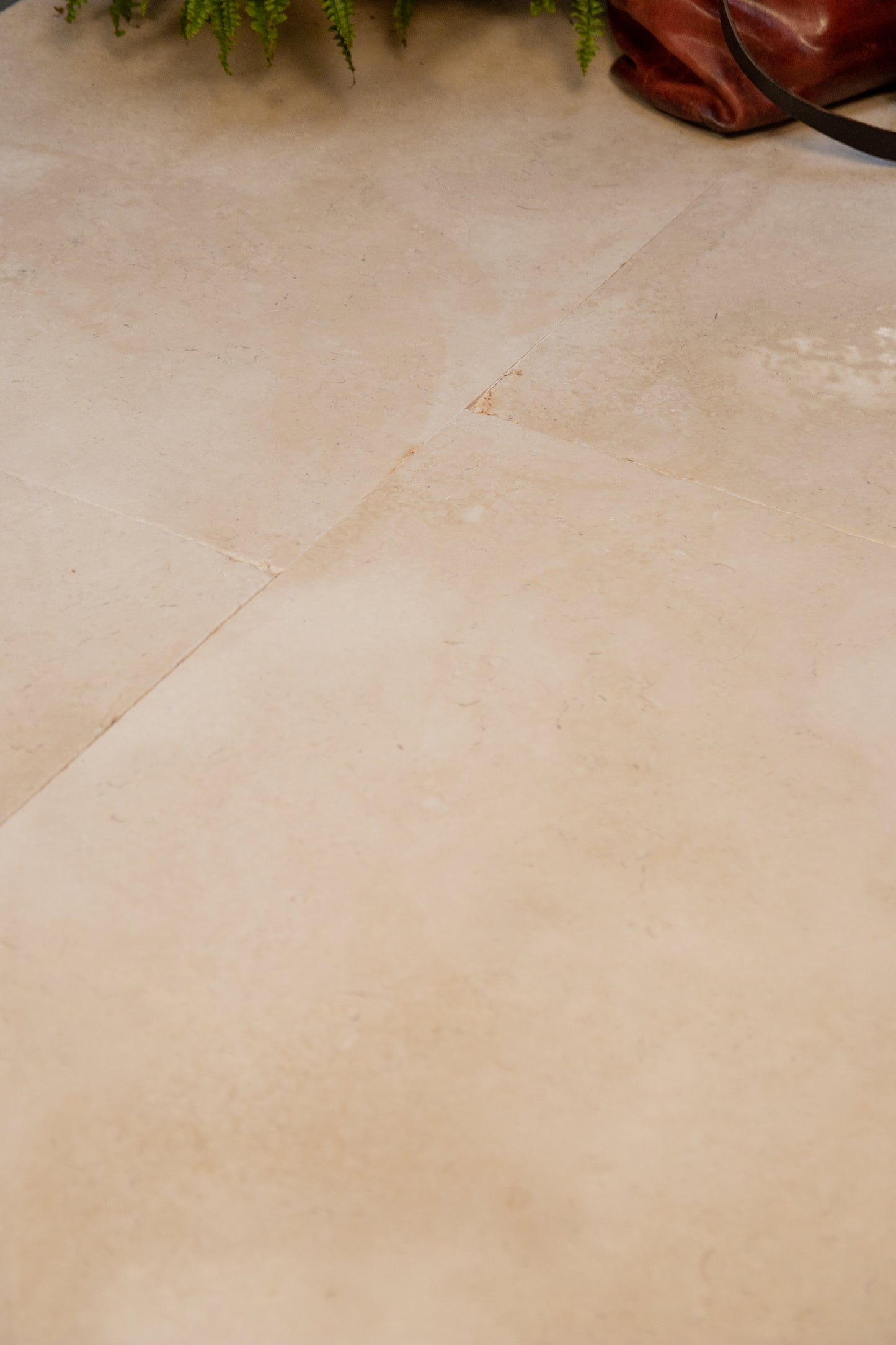 Elsham Limestone Tumbled Finish
