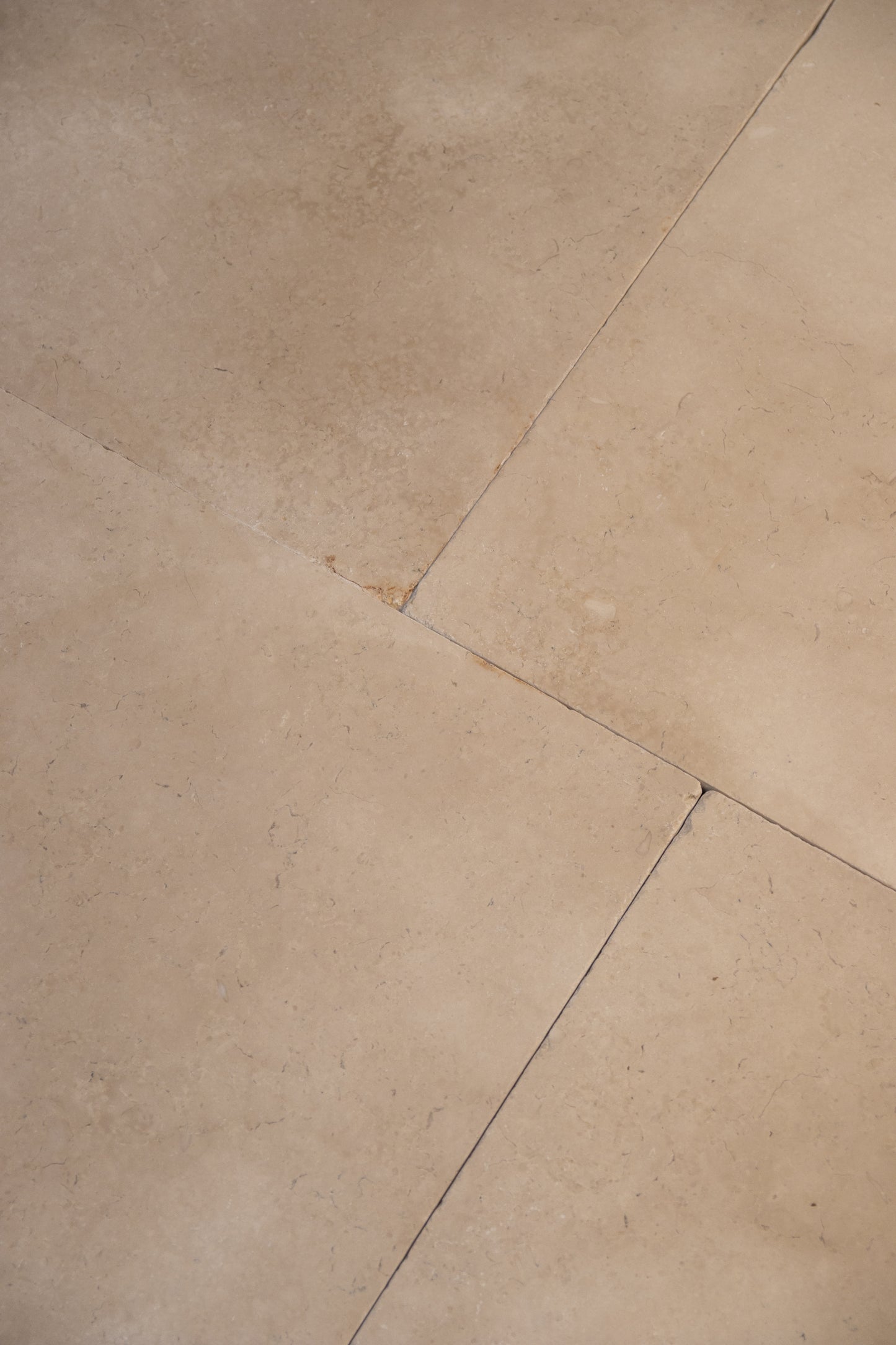 Elsham Limestone Tumbled Finish