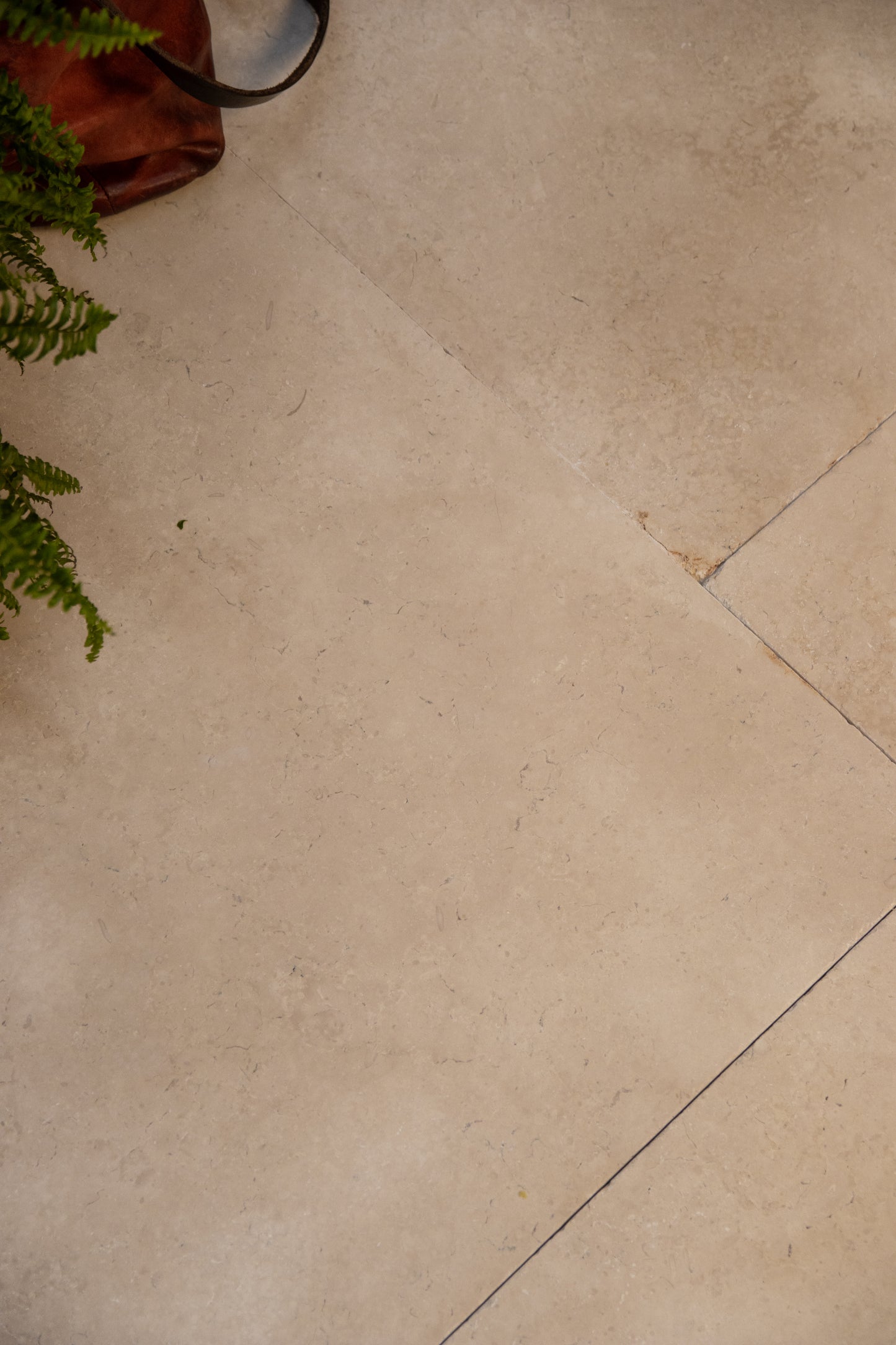 Elsham Limestone Tumbled Finish