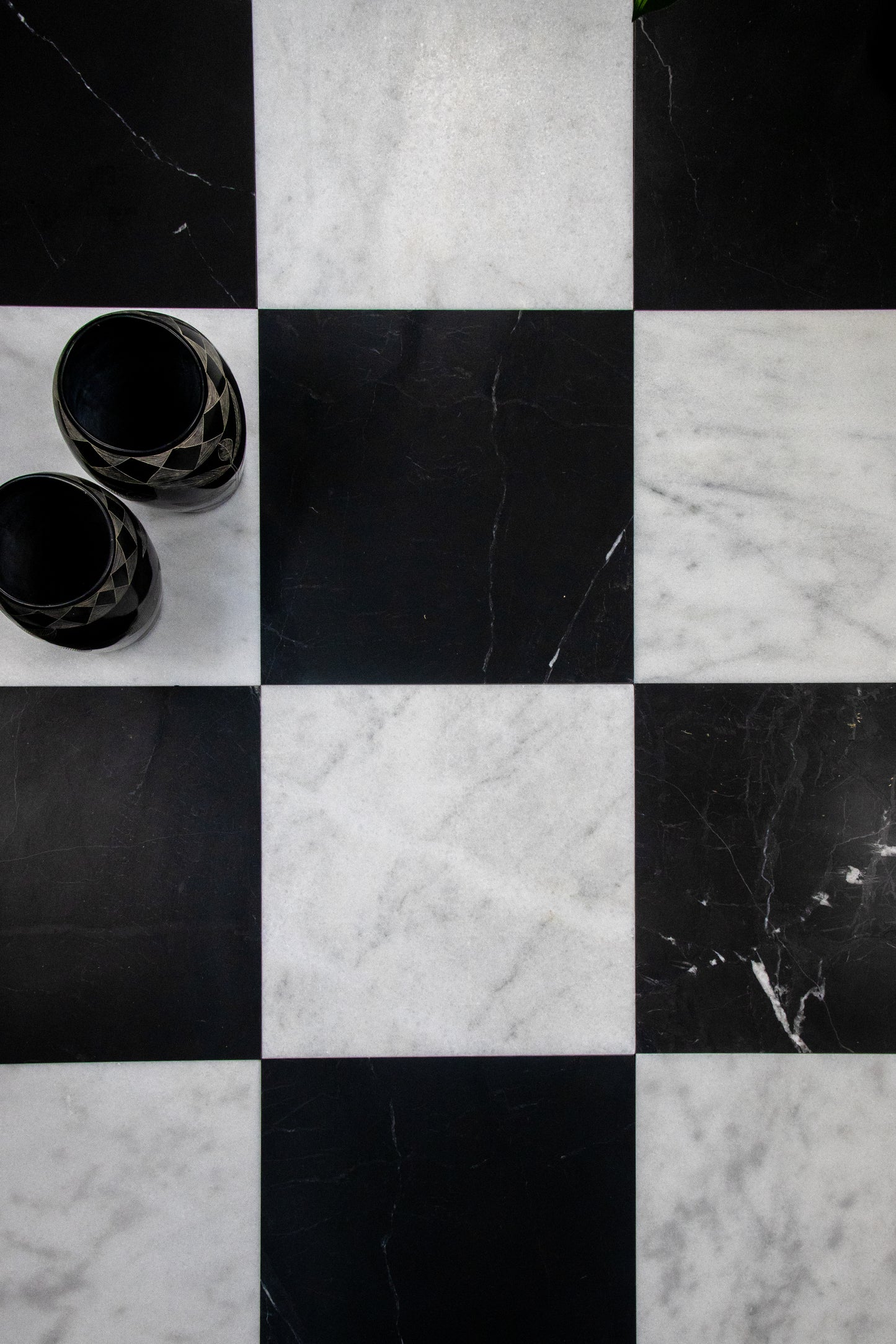Nero Marquina Honed