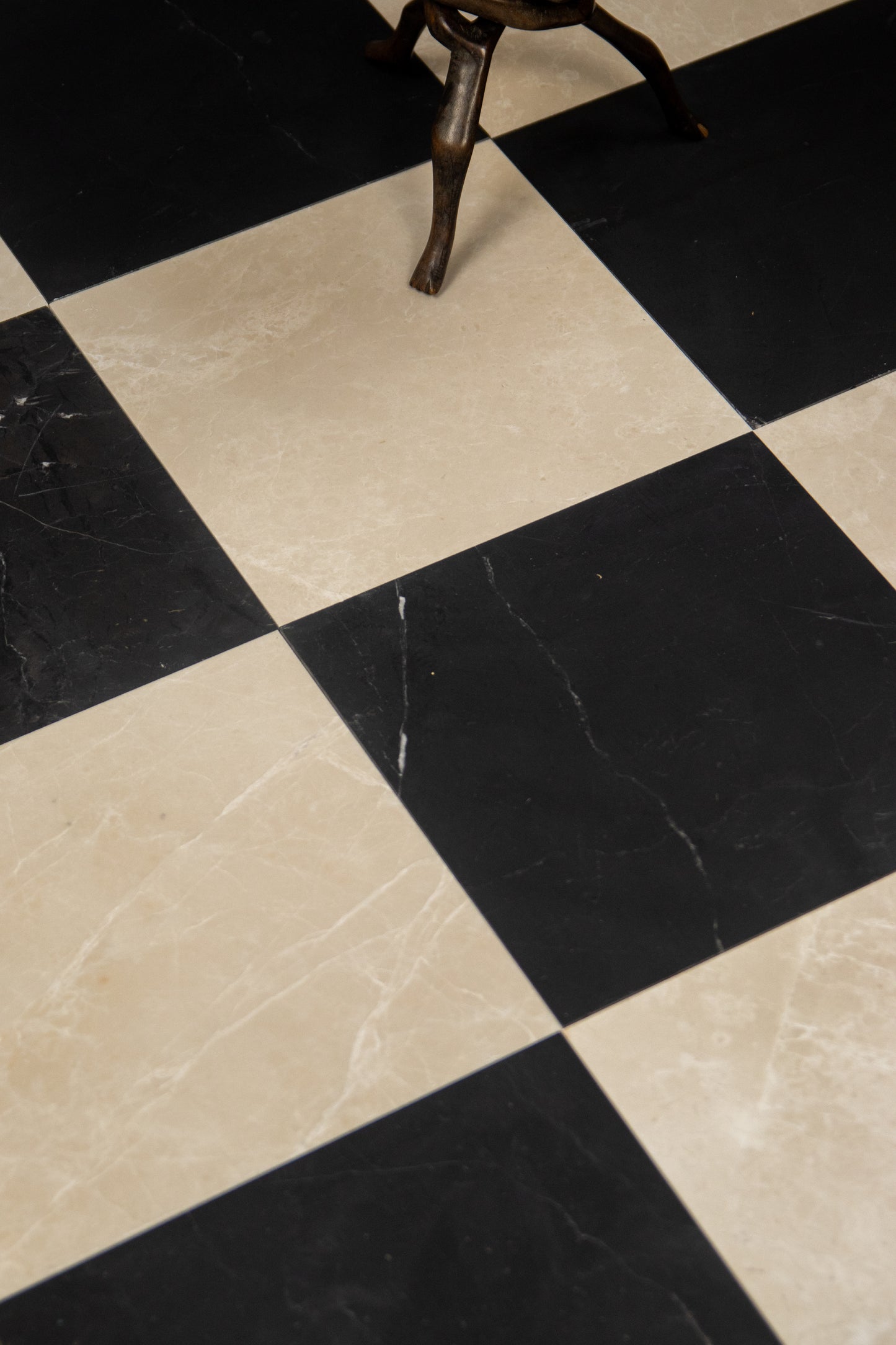 Nero Marquina Honed
