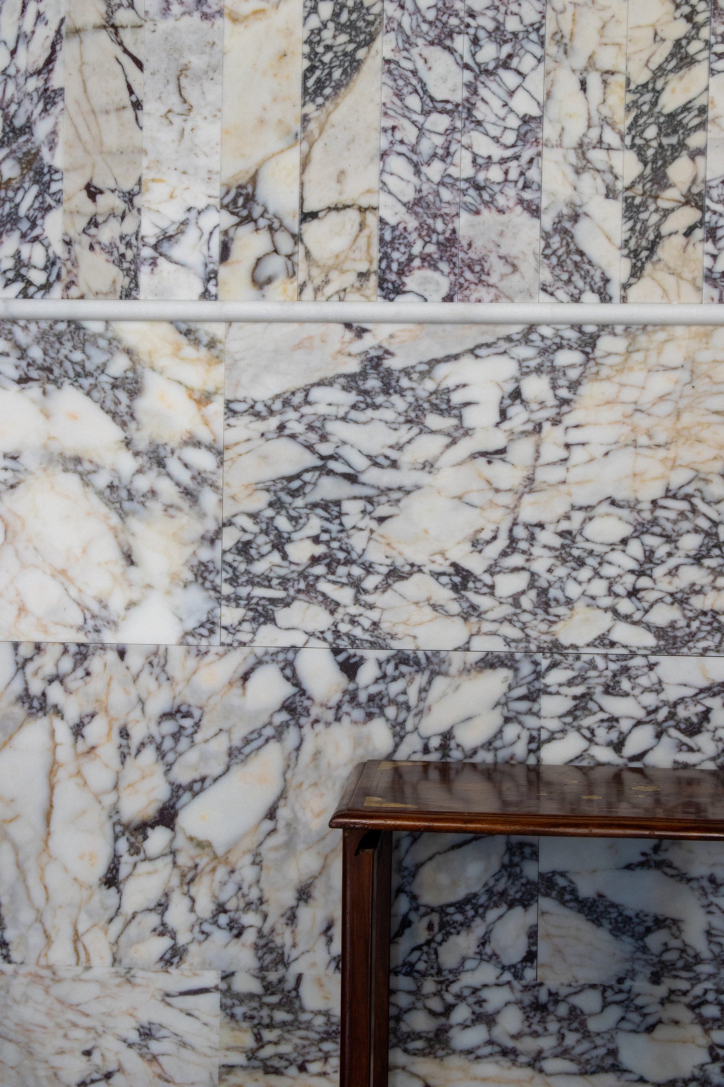 Alpi Carrara Marble Honed Pencil