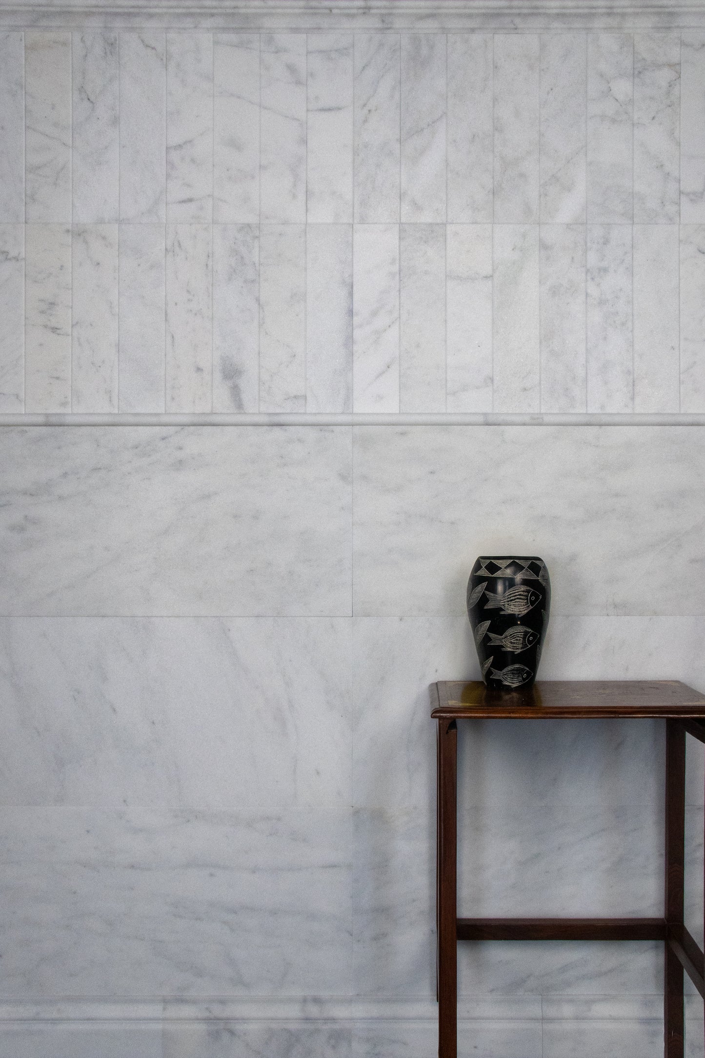 Alpi Carrara Marble Honed Tile