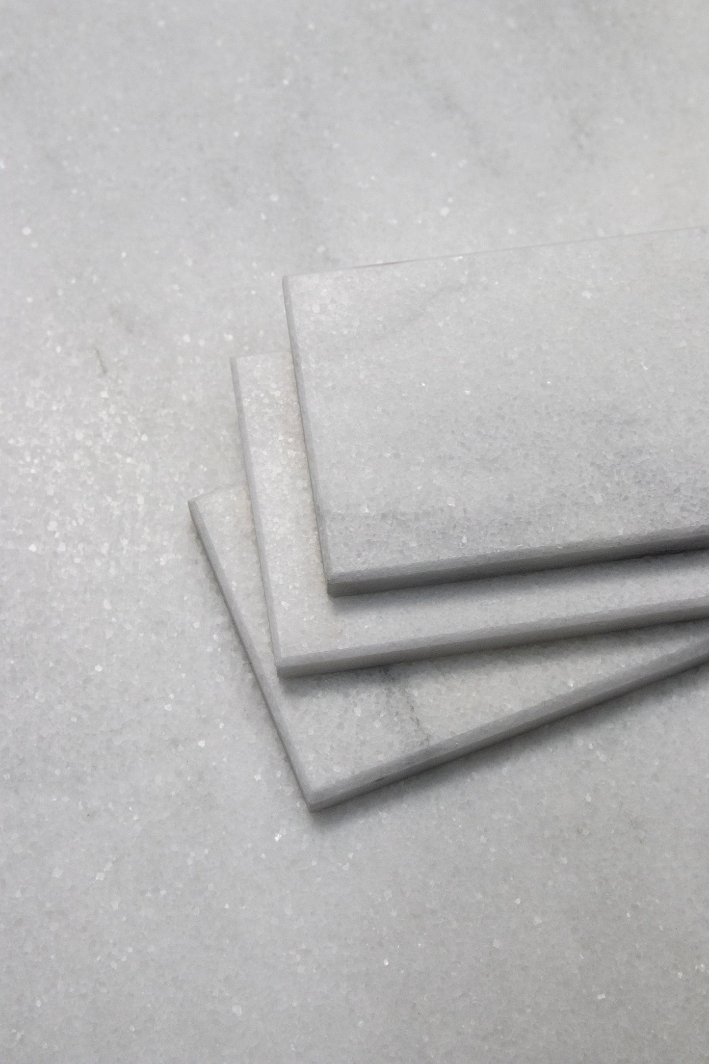 Alpi Carrara Marble Honed Brick