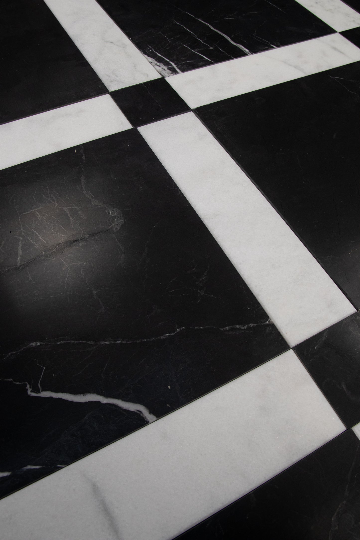 Nero Marquina Honed