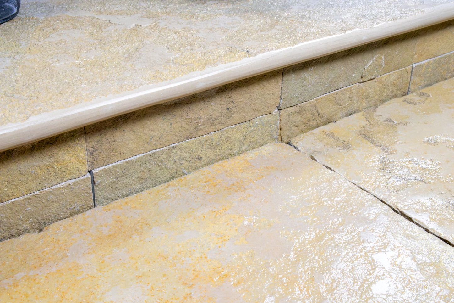 Elkstone Yellow Worn & Tumbled