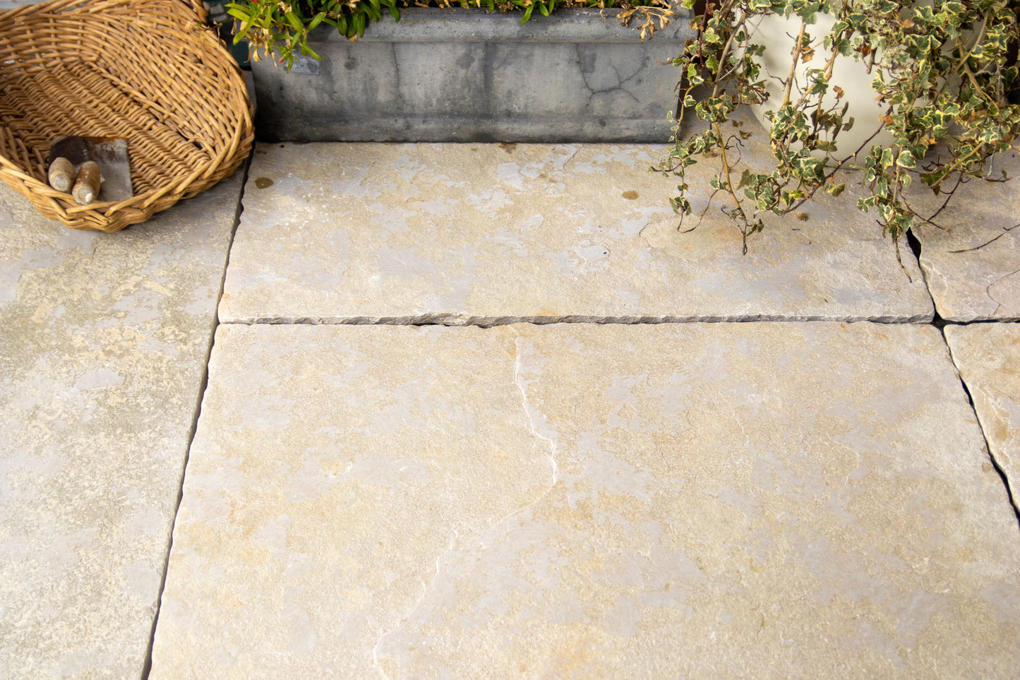 Elkstone Yellow Worn & Tumbled