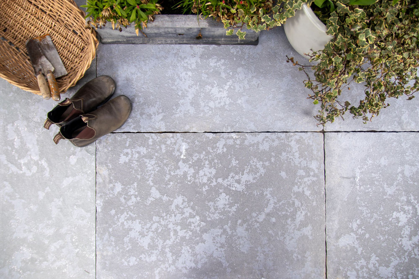 Elkstone Grey Worn & Tumbled