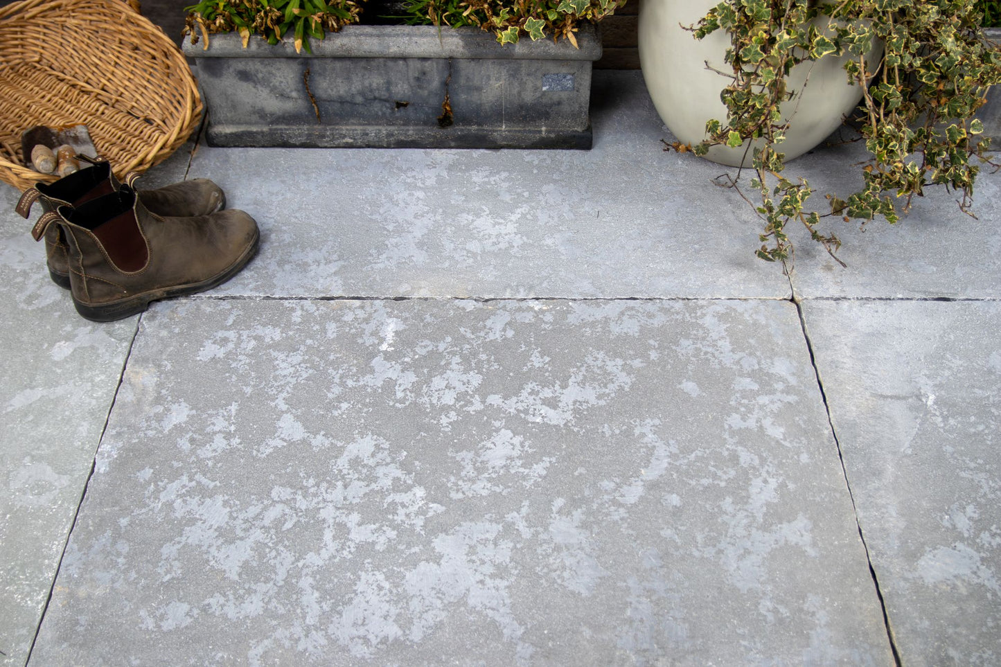 Elkstone Grey Worn & Tumbled