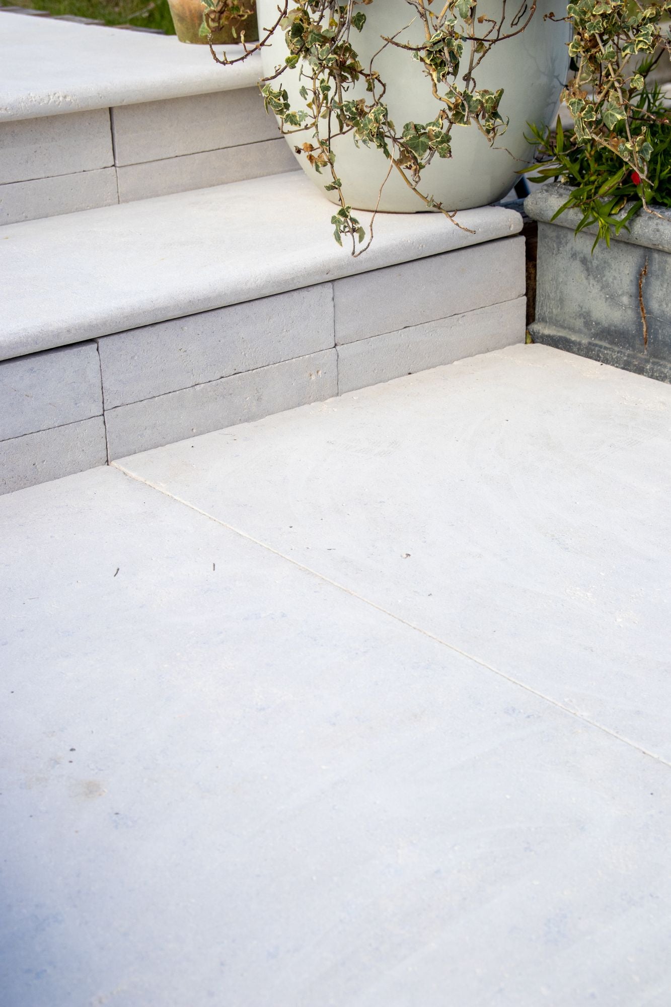 Selborne Limestone Weathered Finish