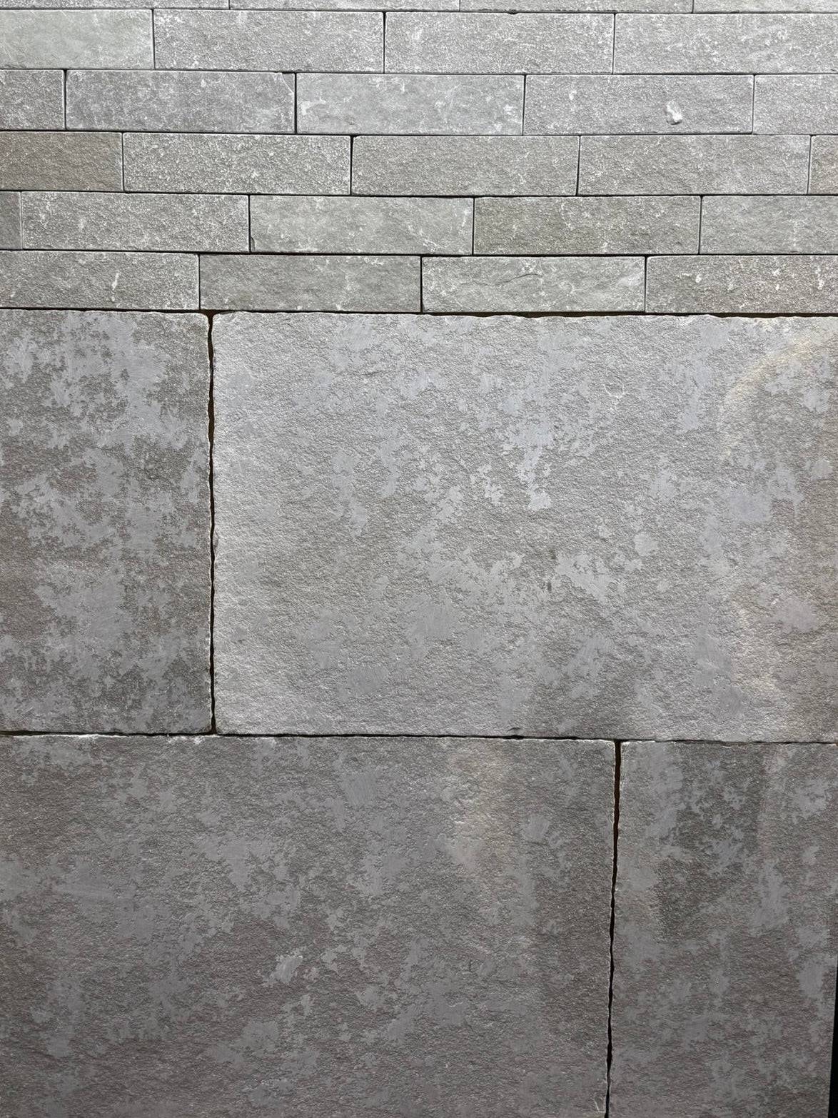 Elkstone Grey Worn & Tumbled