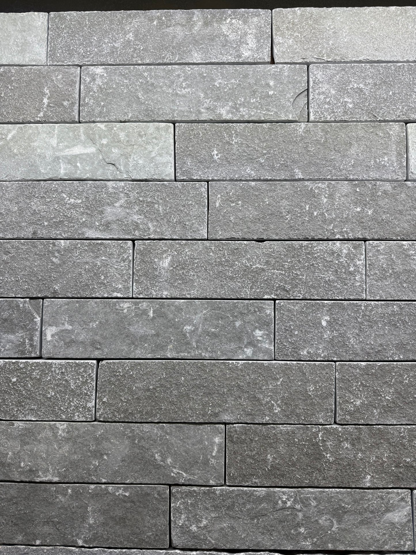 Elkstone Grey Tumbled Herringbone