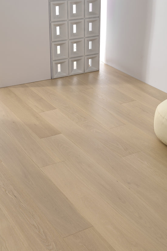 Oak Invisible Brushed Matt Lacquered Nature (ABC) Click 15/3