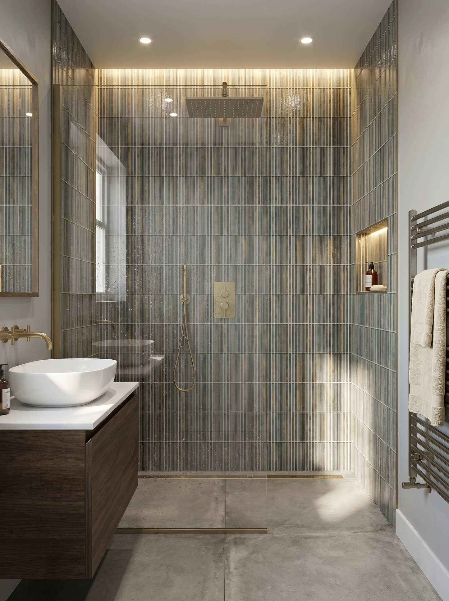 Lanes Ocean Gloss