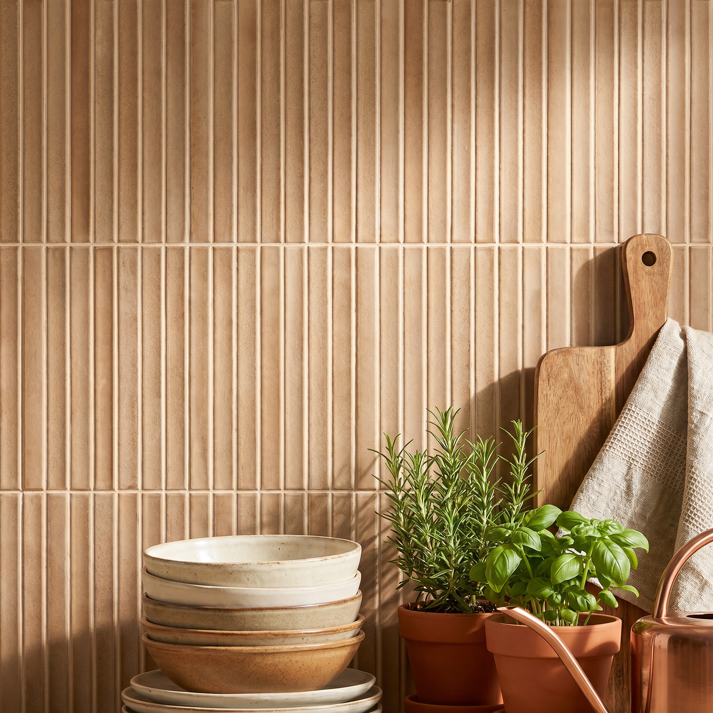 Lanes Terracotta Matt