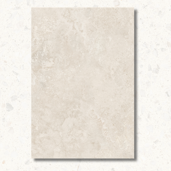Malham Beige Tumbled Porcelain Grip